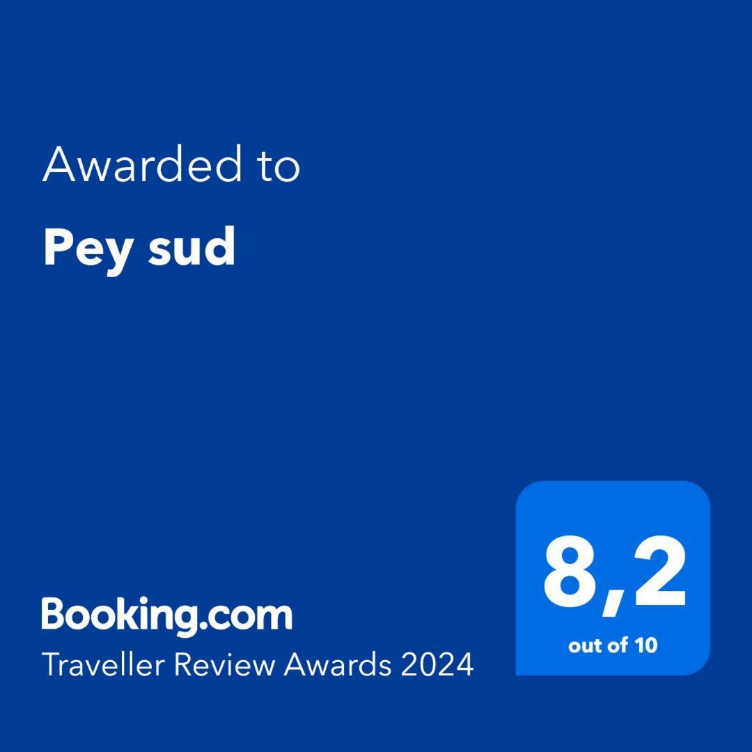 Hotel Pey Sud Sistels Exterior foto