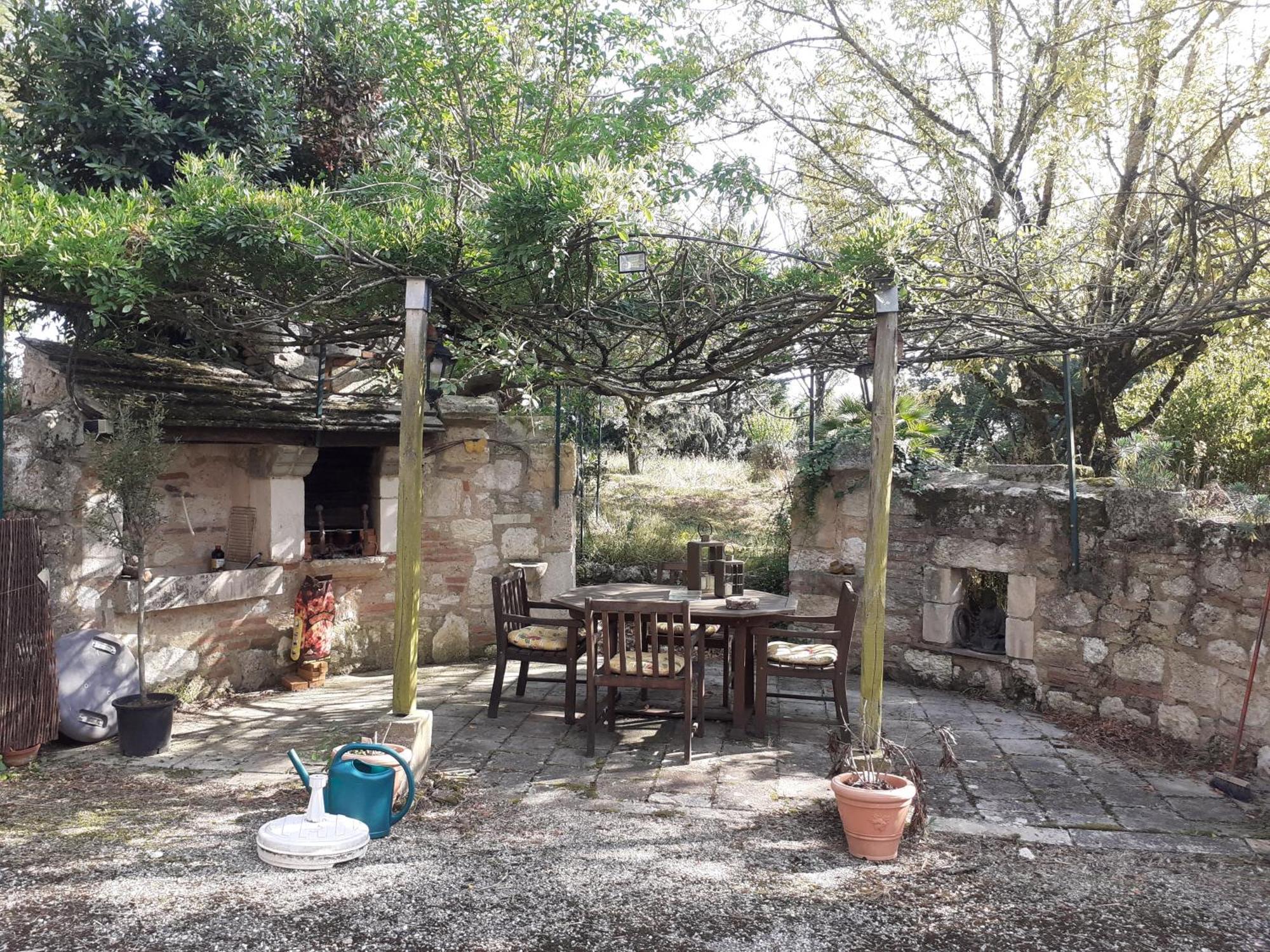 Hotel Pey Sud Sistels Exterior foto