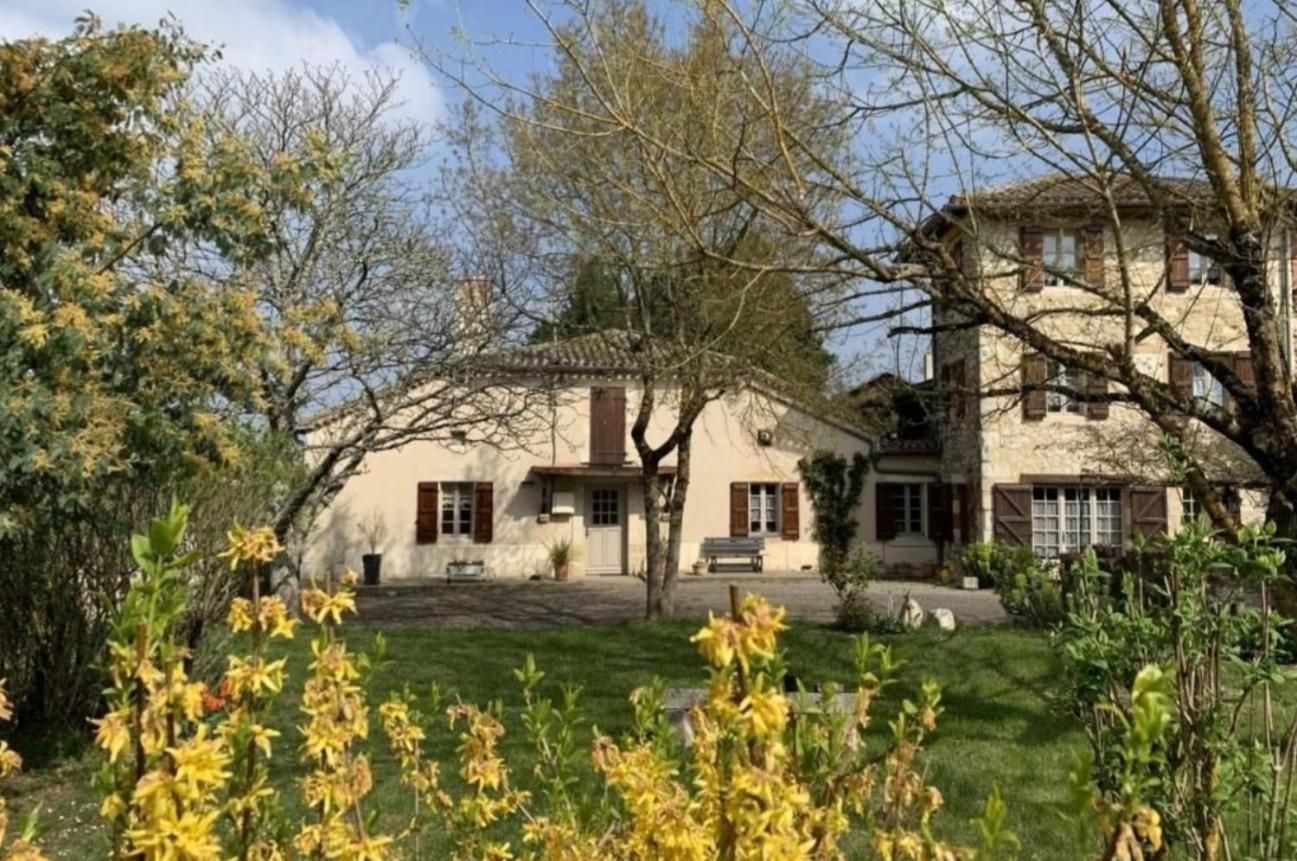 Hotel Pey Sud Sistels Exterior foto